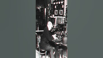 पहला ध्वनि संदेश किसने भेजा?