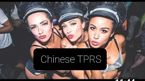 Chinese TPRS - Daniel goes to Ibiza - Level one 1