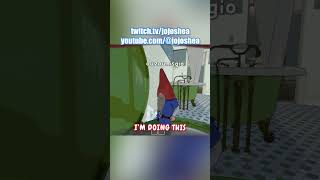 GET INSIDE THE BOWL  #burglingnomes