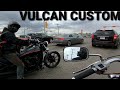 Buddy's Kawasaki Vulcan 900 Custom (Video #72)