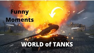 WoT Funny Moments Epic Wins And Fails #1 BEST replays!!!