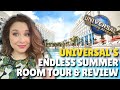 Universal&#39;s Endless Summer Room Tour and Review 2022! (2 Bedroom Suite)