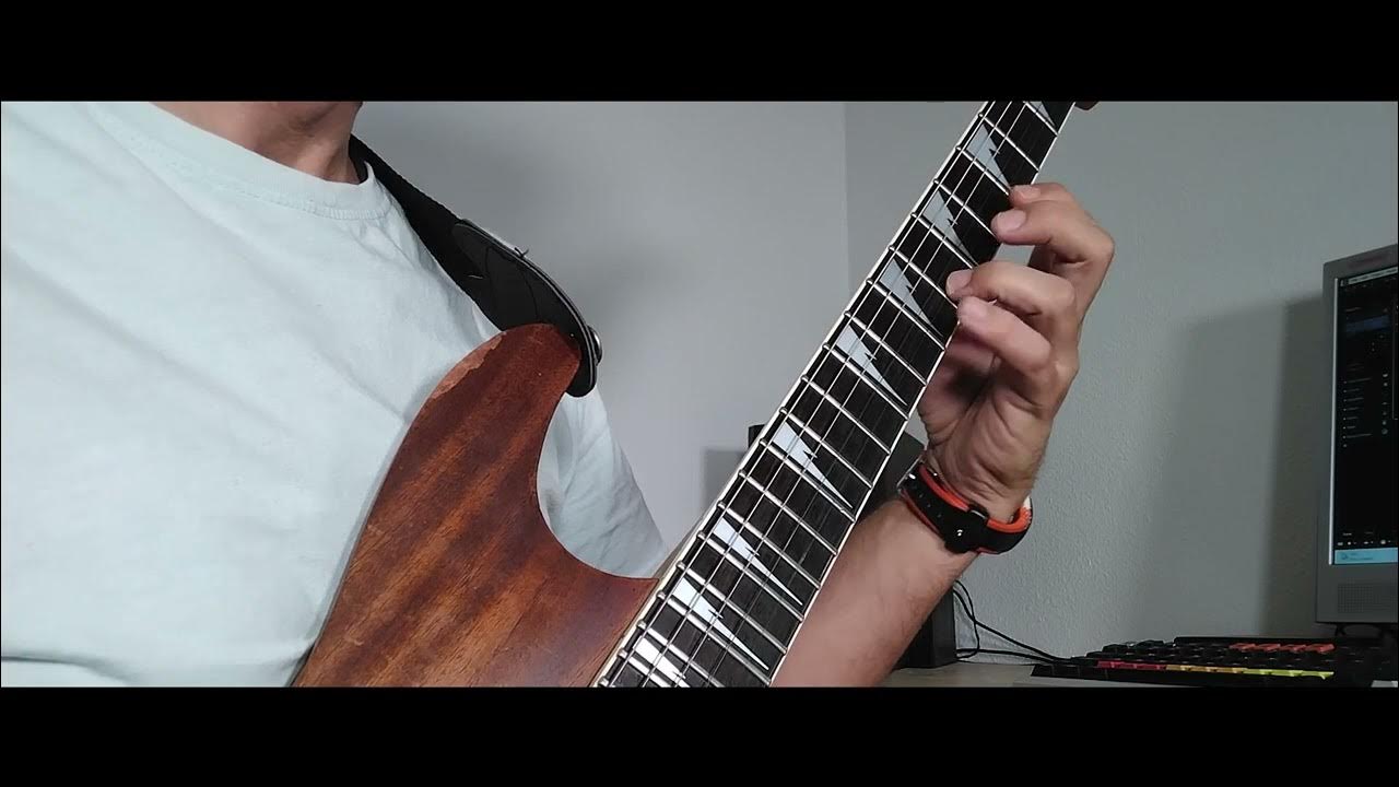 Chromatic Enclosures II, V, I, C Major YouTube