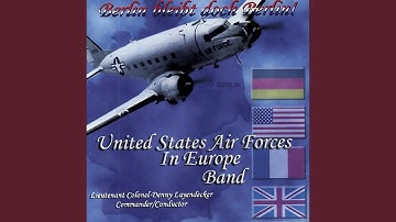 Thumbnail of THE US AIR FORCE SONG