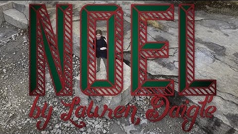 Noel by Lauren Daigle in Sign Language