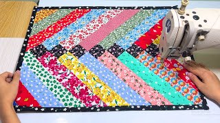 Sewing Projects For Beginners - Beautiful and Easy