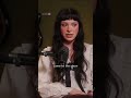 @HollyHumberstone  said Lorde is her famous contact 😳 #podcastclips  #Lorde #viralshorts #viral