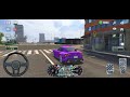 Taxi sim 2022 Mobile Gameplay | NEW CAR UNLOCKED & Driving | 3D Android. | DK of Mobile Games |