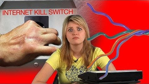 Internet Kill Switch