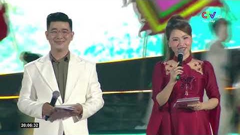 TRỰC TIẾP CHƯƠNG TRÌNH KHAI MẠC NGÀY HỘI CUA CÀ MAU LẦN THỨ II, NĂM 2025