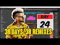 Day 24 - 30Days 30Remixes