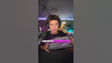 My NEW Favorite Keyboard🥰