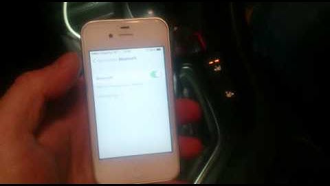 OBD 2 BT ELM 327 not working with IOS on two iphone