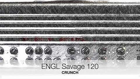 Rigbusters Kemper Profiles - ENGL Savage 120 V1