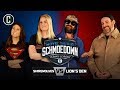 Shirewolves VS The Lion's Den - Movie Trivia Schmoedown