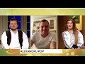 Alexandru Pop - “Pe la noi, Duminica” - Interviu LOOKPLUS  (26.04.2020)