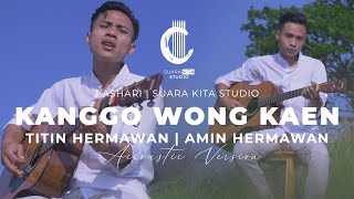 KANGGO WONG KAEN | TITIN H | ACCOUSTIC COVER BY J ASHARI SUARA KITA STUDIO