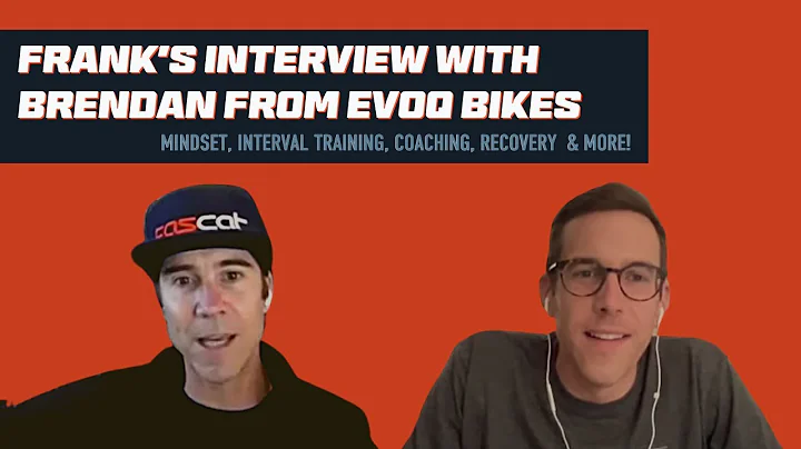 Frank Overton & Brendan from EVOQ: Athlete mindset...
