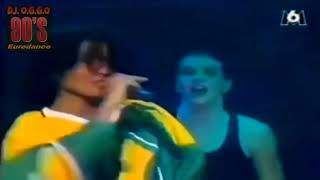 Technotronic - Move It To The Rhythm (Club Mix) (In Live)