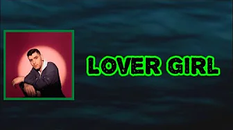 Aaron Frazer - Lover Girl (Lyrics) Aaron Frazer - Lover Girl (Lyrics)