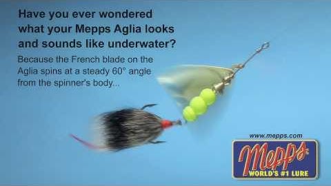 Mepps Aglia