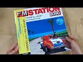 [Unboxing] FM Station 8090 - Citypop &amp; J-Pop - by Kamasami Kong [Limited Edition]