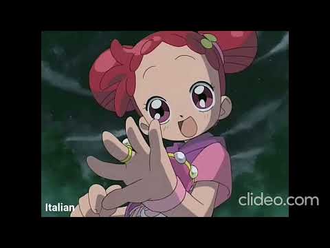 Ojamajo Doremi Ed 3 Multilanguage