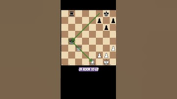 That deflection #chess #chesstactics