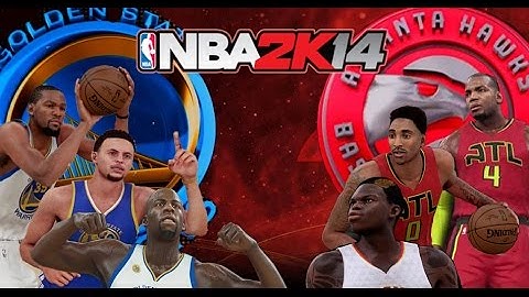 How to: NBA 2k17 mod in NBA 2k14 pc free