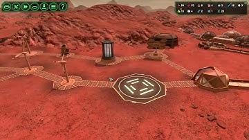 Planet Base Game Episode 8   Playing Fun Games!