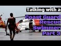 What its like being a rescue swimmer in the Coast Guard