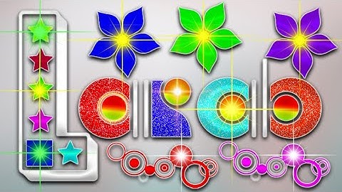 Glass Font Editing 2021trending how to create color full light glow glass font editing in ps cc