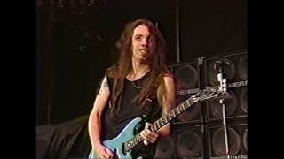 Skid Row / Live In Wembley  / August 31 st 1991