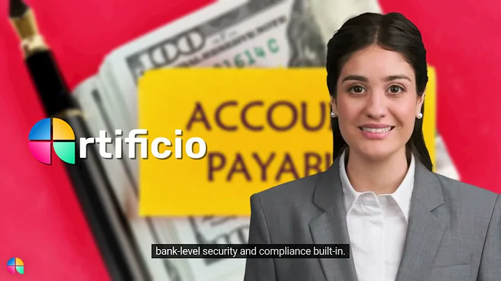 Automate Your Accounts Payable with Artificio: Faster, Smarter, Error-Free!