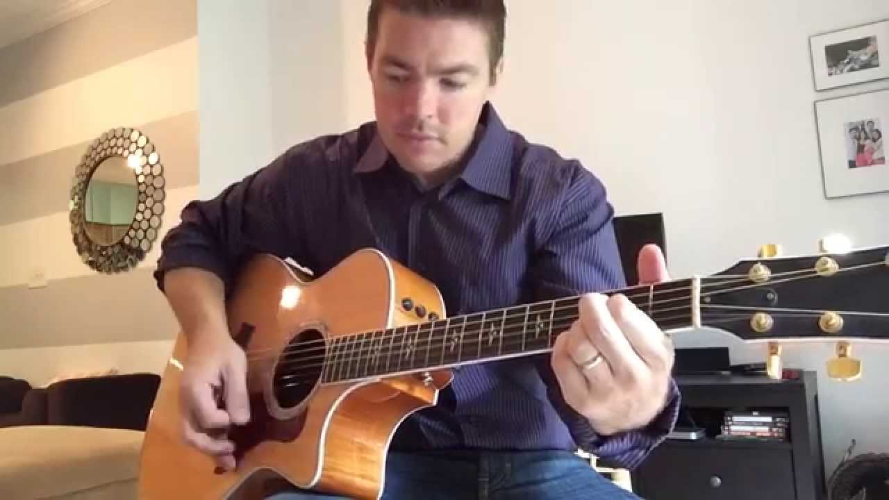 Learn the Palm Mute Strum (Beginner Guitar Lesson) YouTube