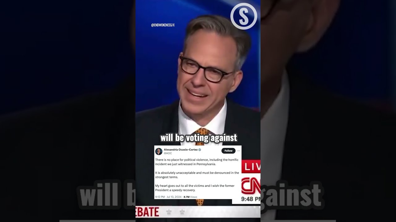 Liberals VIOLENT Rhetoric Leading Up To Trump S Assassination Attempt