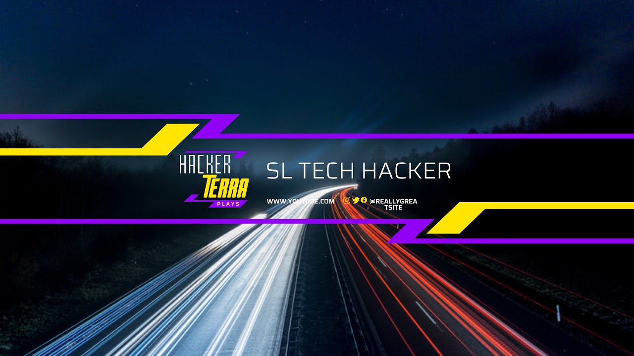 SL TECH HACKER Live Stream - YouTube