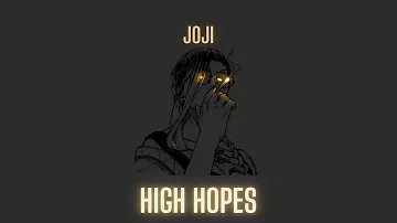 Joji - High Hopes (ft. Omar Apollo) (slowed and reverb)