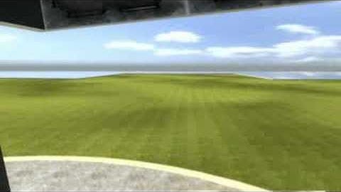 Walking Gaint Robot In GarrysMod