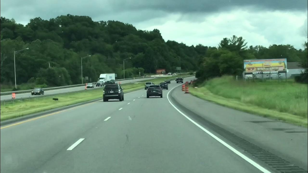 Driving to Cincinnati 2 - YouTube
