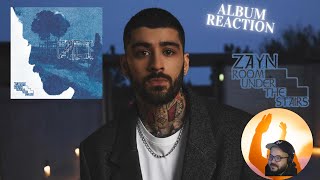 Worshipping ZAYN \u0026 Room Under The Stairs | An Album Reaction