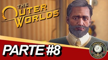 The Outer Worlds ► Parte 8 | Cuna de Cánido | Gameplay en Español (1080p)