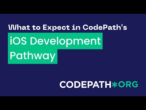 What to Expect in CodePath's iOS Development Pathway