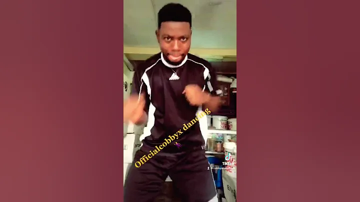 Eugene Conner dancing moves