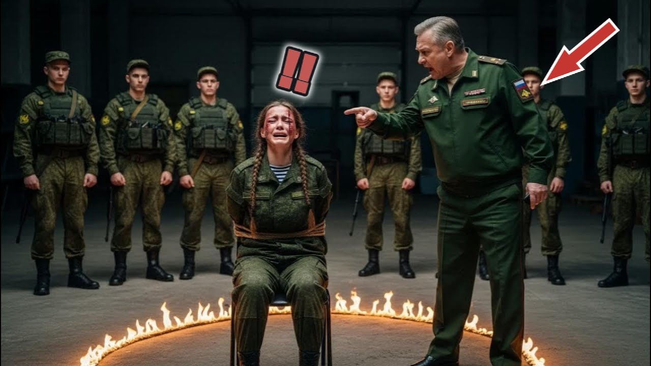 Дочь генералов обидели? Дивизию на колени