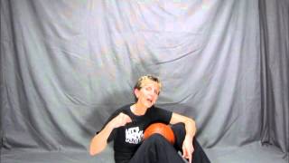 Basketball Skills - Abdominal Strengthening