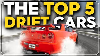 The TOP 5 BEST Drift Cars In The Crew 2... screenshot 5