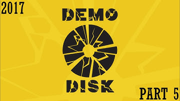 Demo Disk 2017 - Season 03 - Part 05 of 05 | Funhaus Gameplay