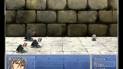 TSBS - Magic Reflection and Battler Shadow