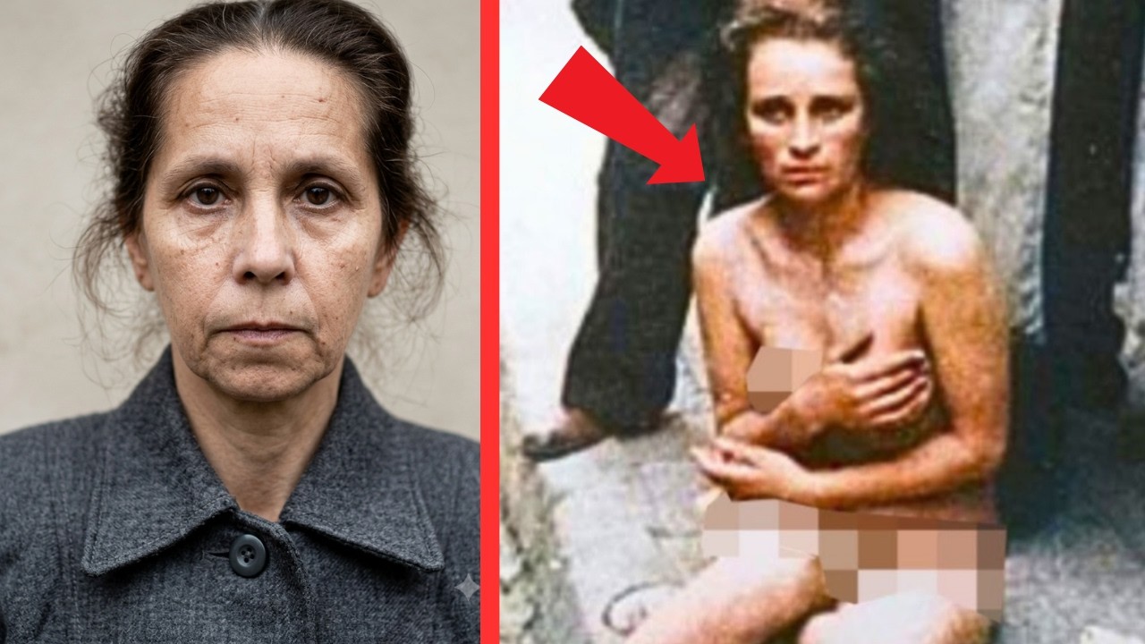 Am Morgen des 13. Dezember 1945 stand eine 52-jährige Frau in der Justizvollzugsanstalt Hameln vor ihrer Hinrichtung. Sie war kaum einen Meter fünfzig groß und hinkte. In der Nacht zuvor hatte der...